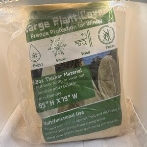 Brand New Rohuis Large Plant Cover 95” X 79”